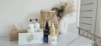 DWA ŚWIATY Alicja Falgowska Terapia Manualna twarzy i ciała